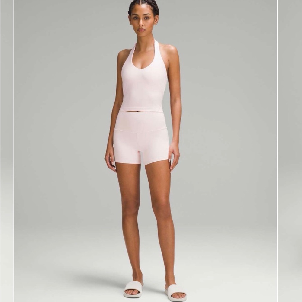 lululemon Align High-Rise Shorts 4”